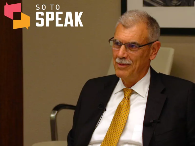 Former Solicitor General Donald B. Verrilli Jr.