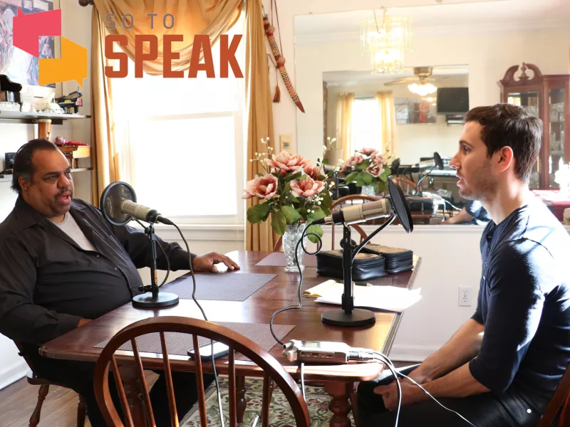 Rebroadcast: How Daryl Davis, a black man, defeats the Ku Klux Klan with open dialogue