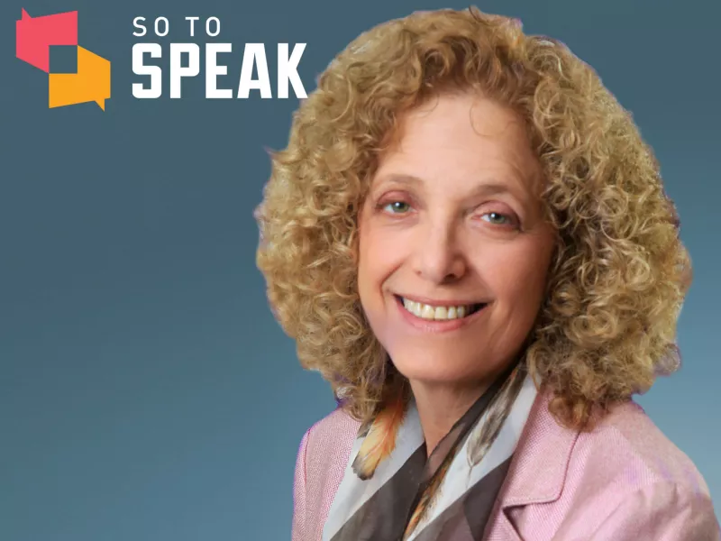 Exploring threats to a free press with Laura Handman