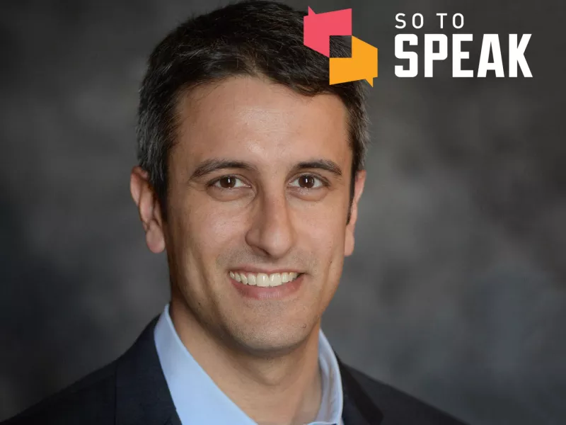 Free speech, privacy, and President Trump's Twitter account w/ Alex Abdo