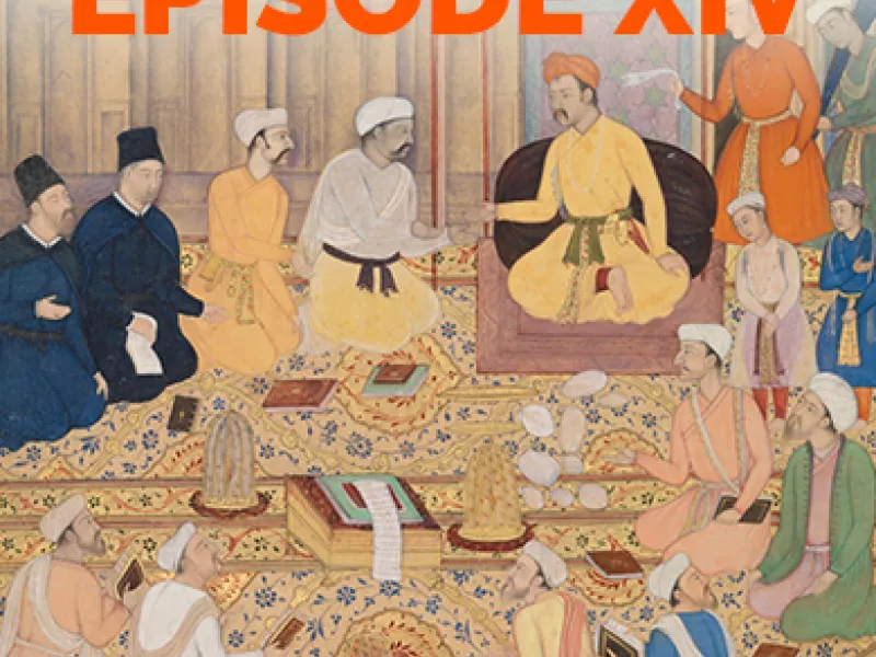 'Universal Peace': Religious tolerance in the Mughal empire