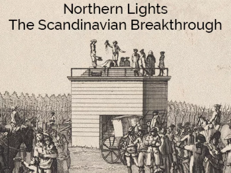Northern Lights, The Scandinavian Press Freedom Breakthrough