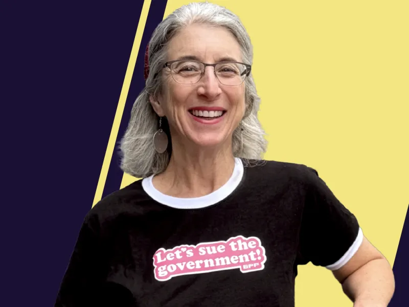 The fight for privacy and free speech in the surveillance age