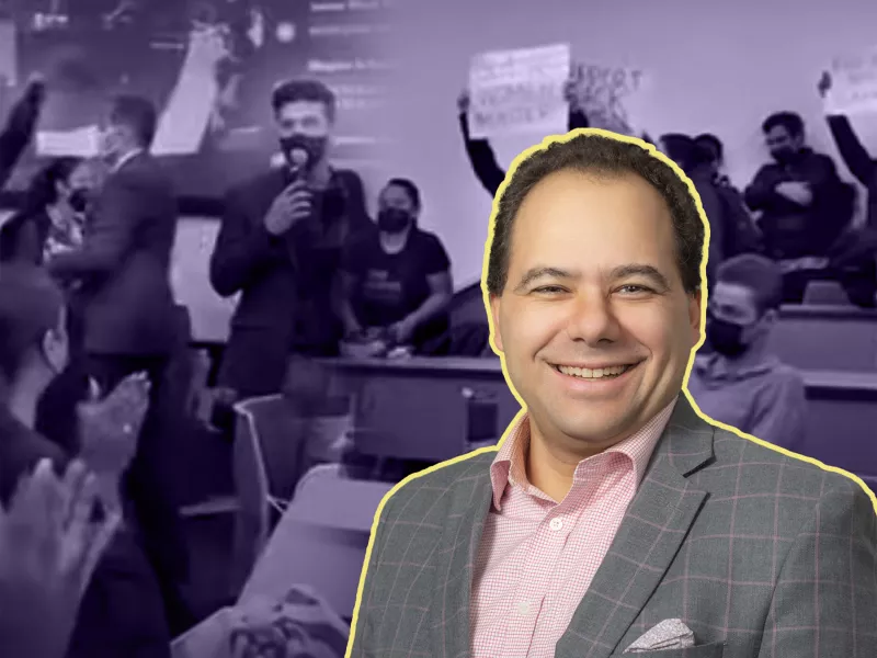 Cancel culture, legal education, and the Supreme Court with Ilya Shapiro