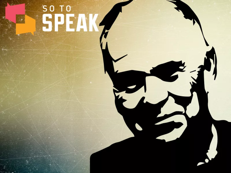 There's no such thing as free speech, argues Stanley Fish