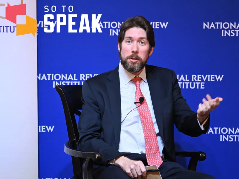 National Review's Charles C.W. Cooke