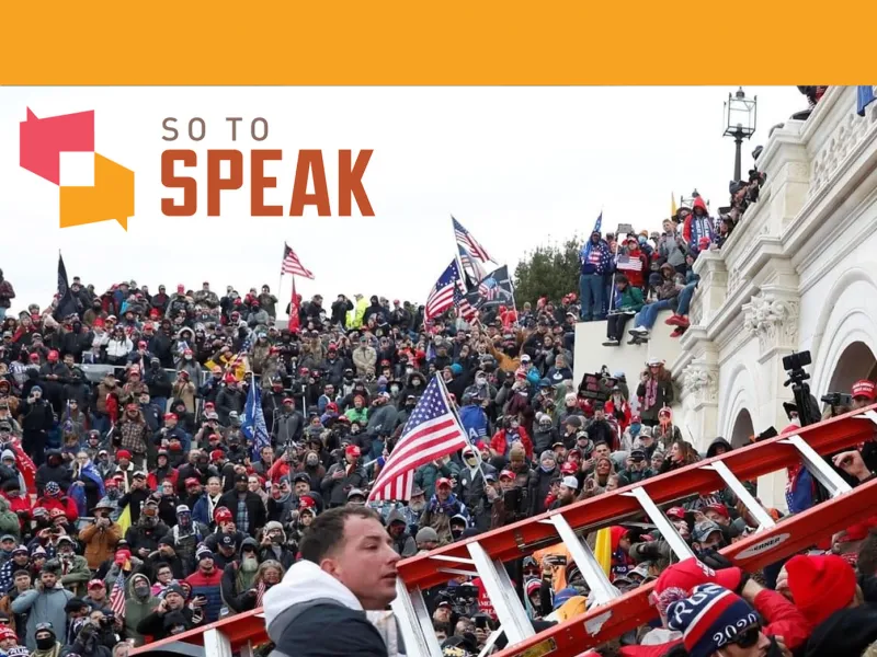 'Incitement' with David L. Hudson Jr.