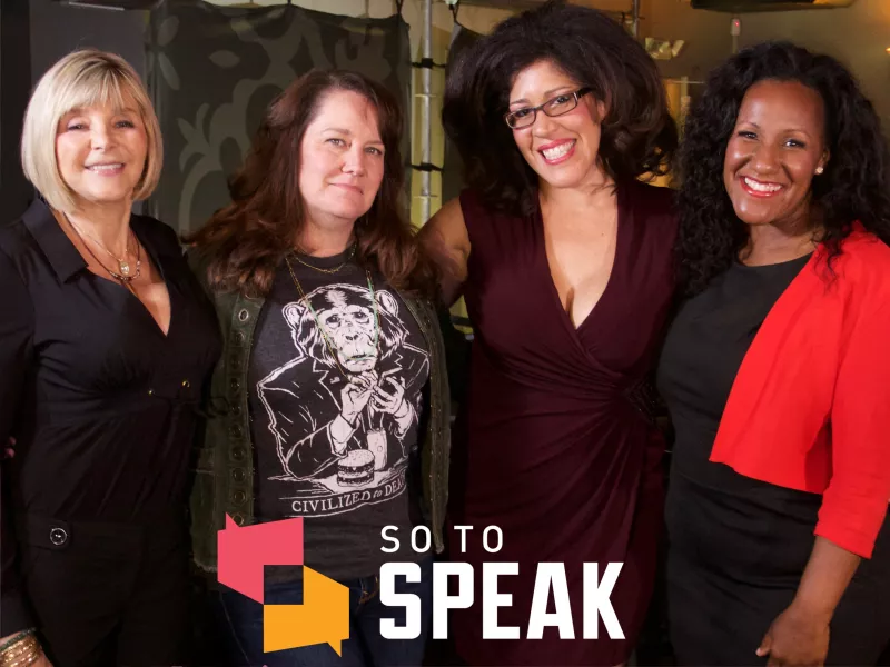 The Daughters: Carlin, Pryor, and Bruce Speak Out