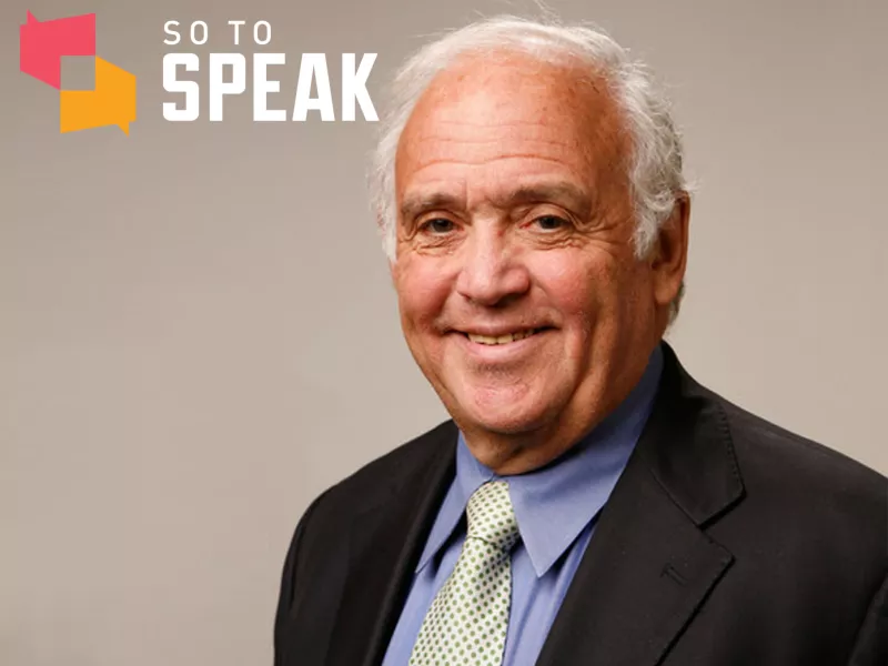 Free Speech Profiles: Attorney Martin Garbus