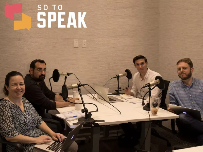 Campus free speech round table: spring 2017 semester in review