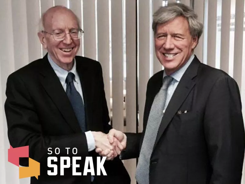 Judge Richard Posner on the First Amendment