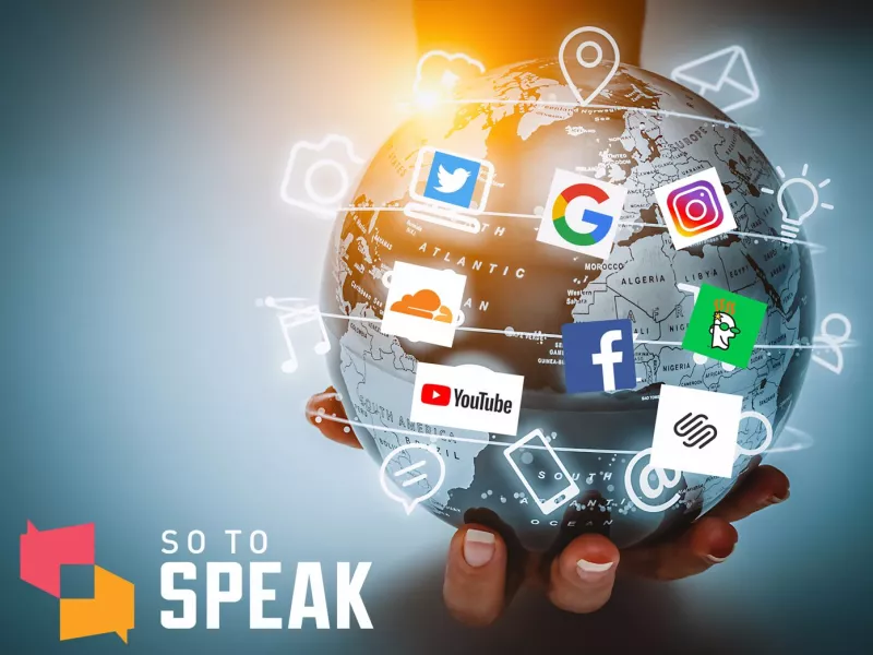 'Is this the day the Internet dies?'