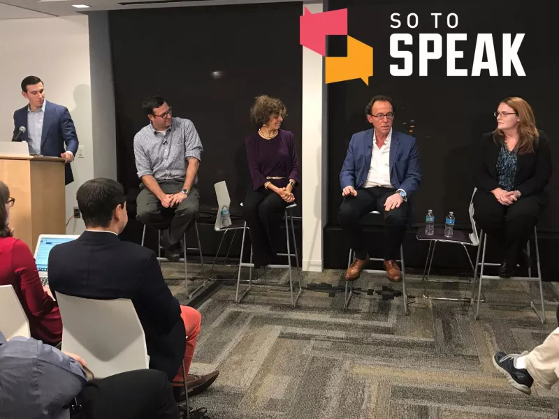 LIVE EVENT: Viewpoint diversity on campus