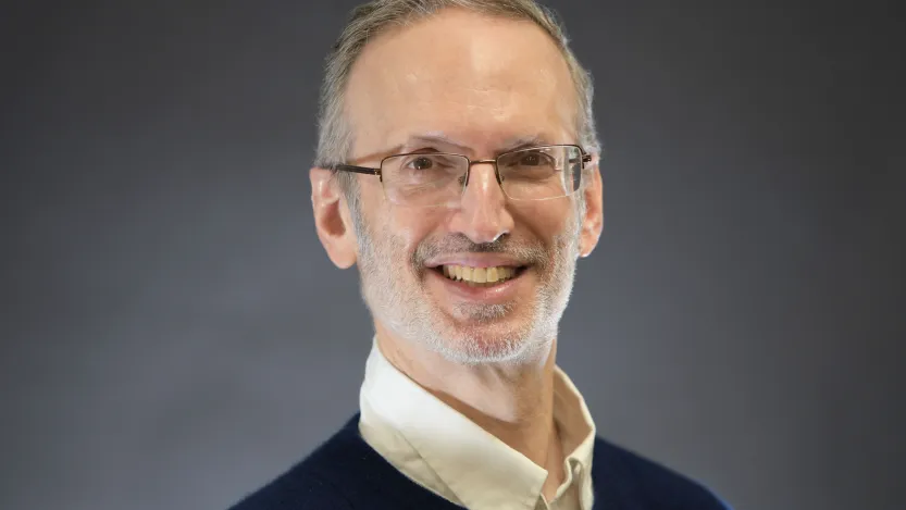 Headshot of Professor Mark Berkson